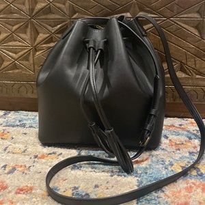 J Crew Crossbody Bucket Bag